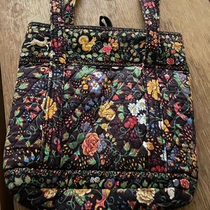 Vera Bradley vintage 90’s satchel tote
